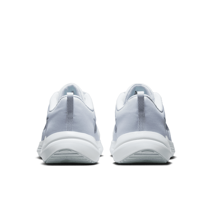 Nike Downshifter 12 Extra Wide 'White Pure Platinum' Angle 3