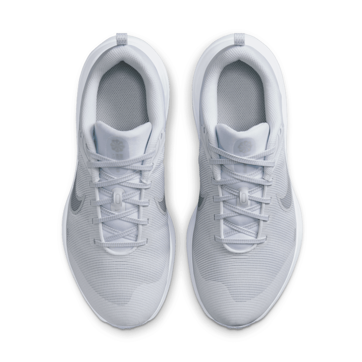 Nike Downshifter 12 Extra Wide 'White Pure Platinum' Angle 1