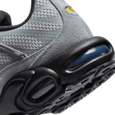 Nike Air Max Plus Utility 'Wolf Grey Black' Angle 6
