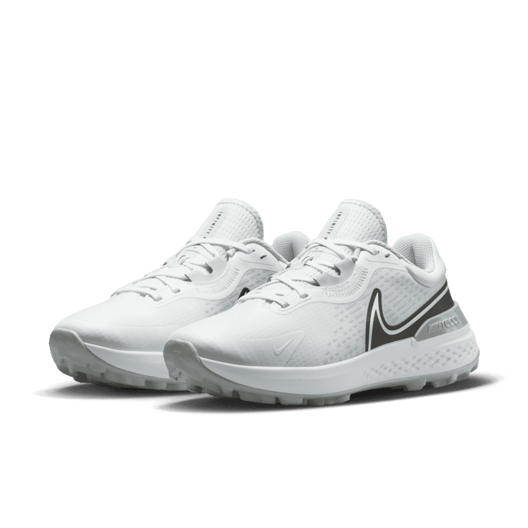 Nike Infinity Pro 2 Wide 'White Black' Angle 2