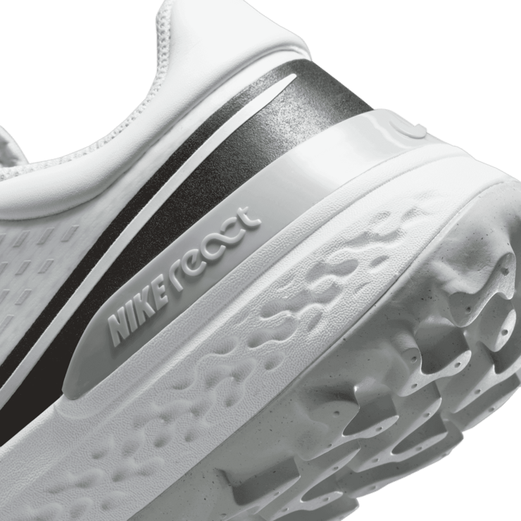 Nike Infinity Pro 2 Wide 'White Black' Angle 5