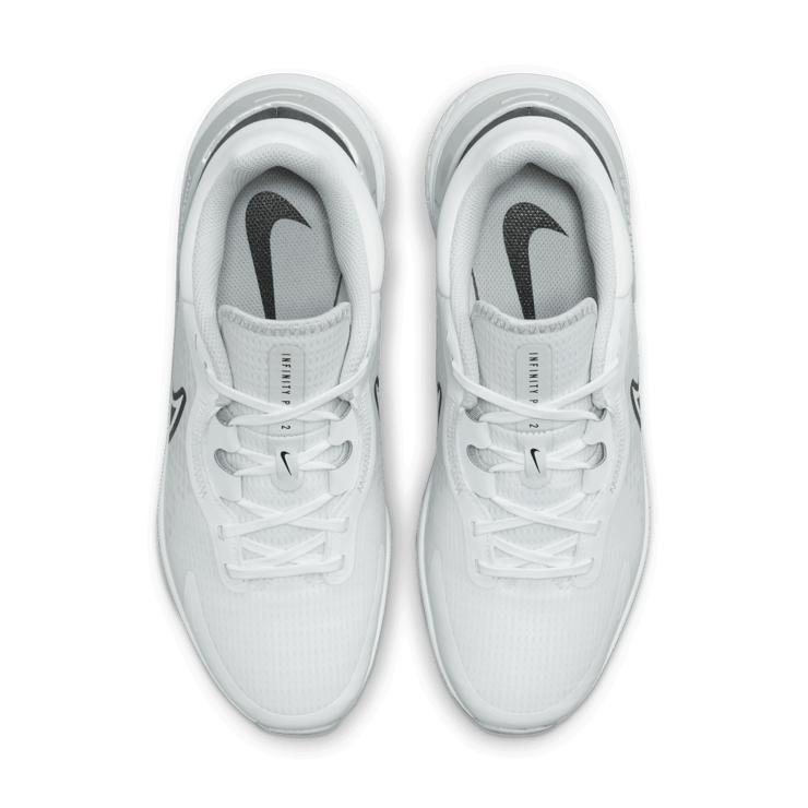 Nike Infinity Pro 2 Wide 'White Black' Angle 1