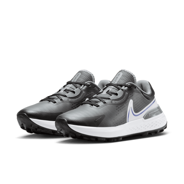 Nike Infinity Pro 2 Wide 'Anthracite Royal' Angle 2