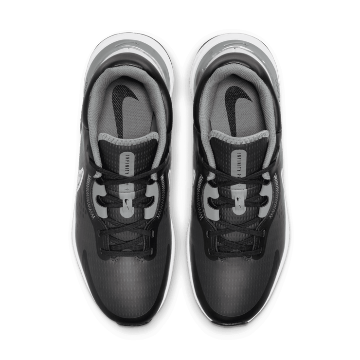 Nike Infinity Pro 2 Wide 'Anthracite Royal' Angle 1