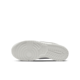 Nike Dunk Low White Pink (GS) Angle 0