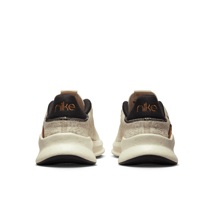 Nike SuperRep Go 3 Flyknit Next Nature 'Oatmeal' (W) Angle 3