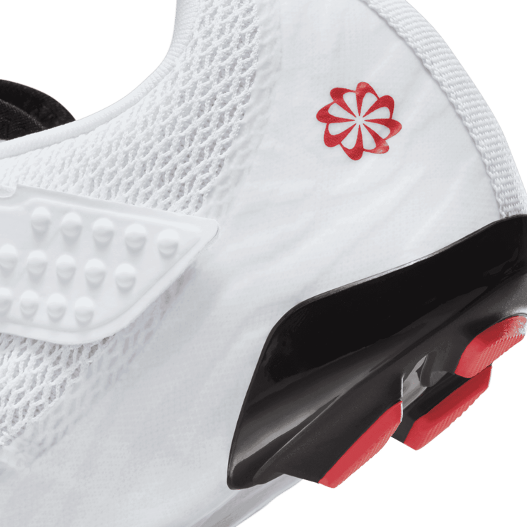 Nike SuperRep Cycle 2 Next Nature 'White Picante Red' (W) Angle 5