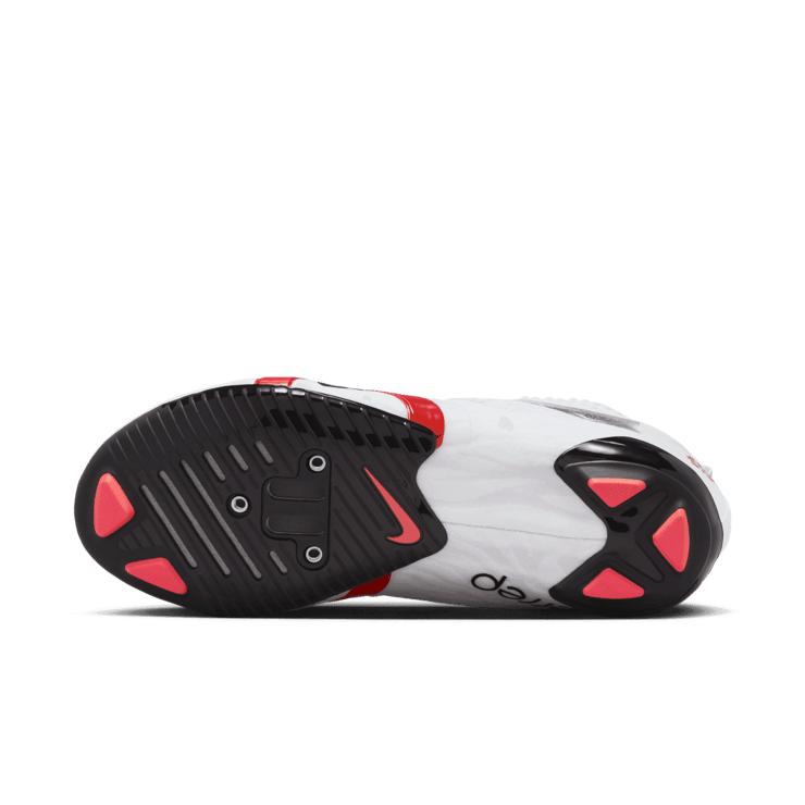 Nike SuperRep Cycle 2 Next Nature 'White Picante Red' (W) Angle 0