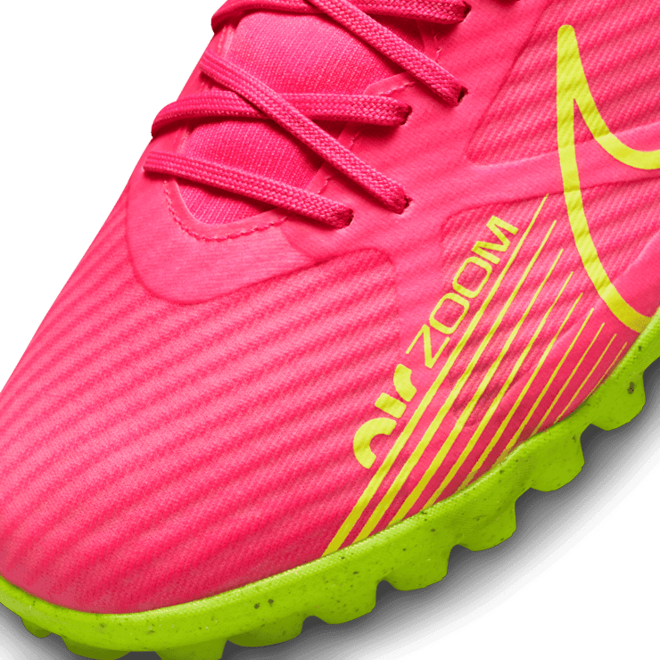 Nike Zoom Mercurial Superfly 9 Academy TF 'Luminous Pack' Angle 4