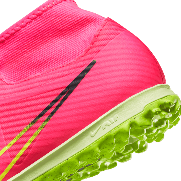 Nike Zoom Mercurial Superfly 9 Academy TF 'Luminous Pack' Angle 5