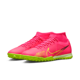 Nike Zoom Mercurial Superfly 9 Academy TF 'Luminous Pack' Angle 2