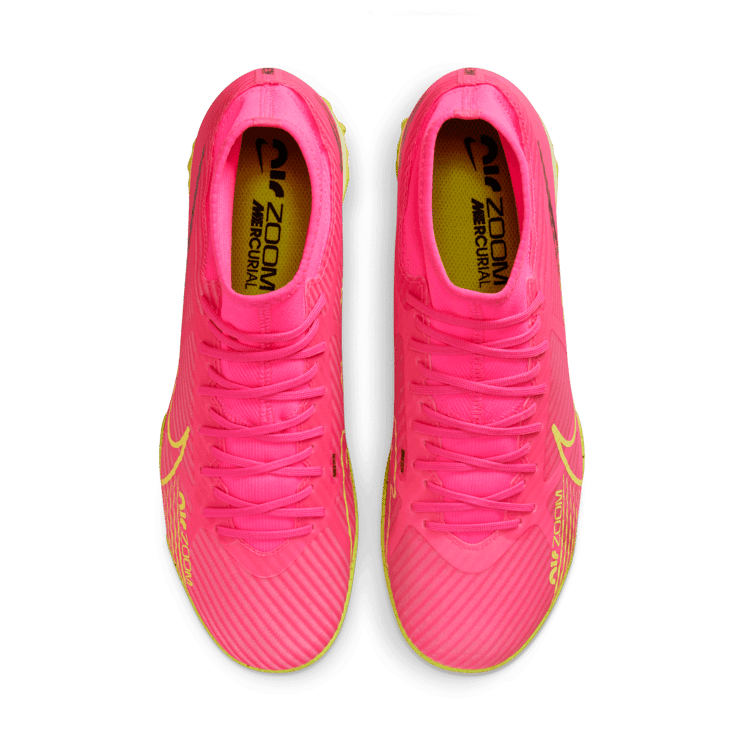 Nike Zoom Mercurial Superfly 9 Academy TF 'Luminous Pack' Angle 1