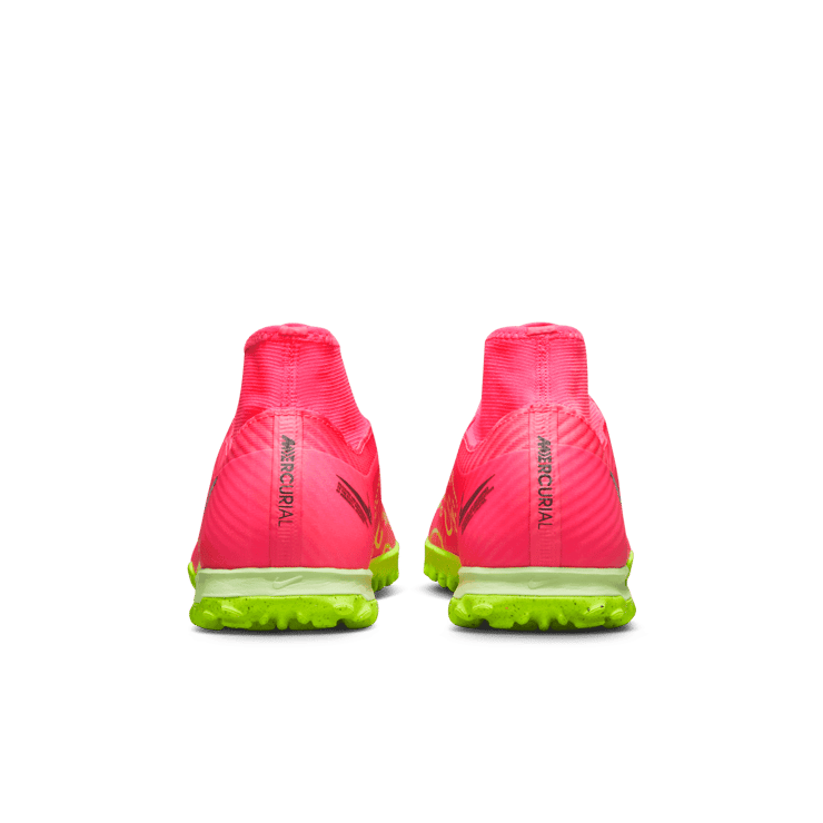 Nike Zoom Mercurial Superfly 9 Academy TF 'Luminous Pack' Angle 3