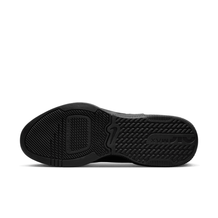 Nike Air Max Alpha Trainer 5 'Black Dark Smoke Grey' Angle 0