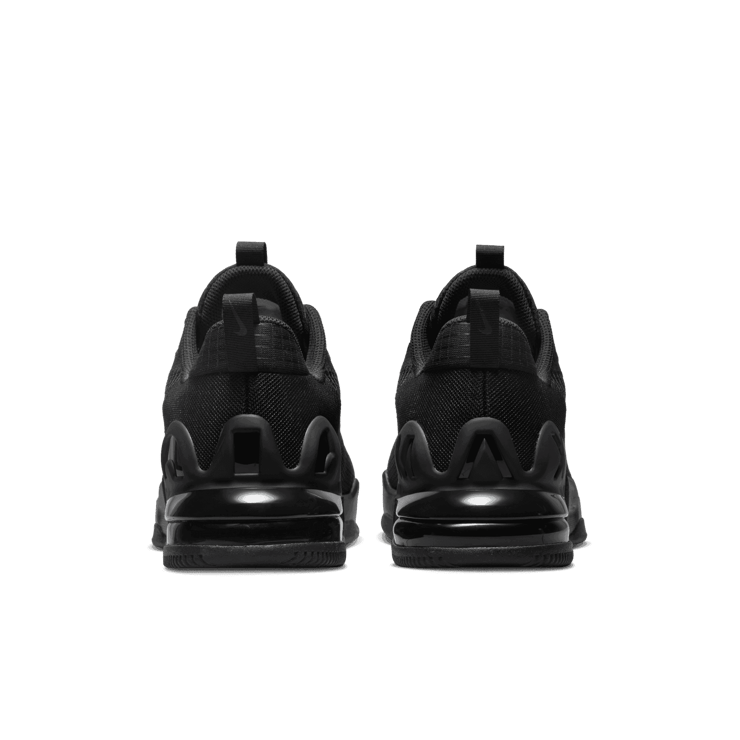 Nike Air Max Alpha Trainer 5 'Black Dark Smoke Grey' Angle 3