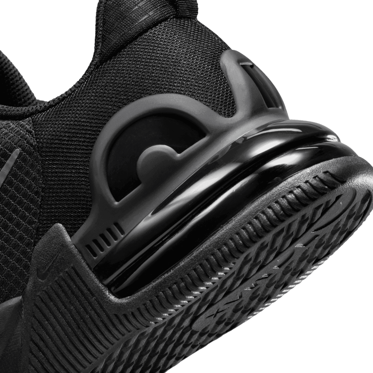 Nike Air Max Alpha Trainer 5 'Black Dark Smoke Grey' Angle 5