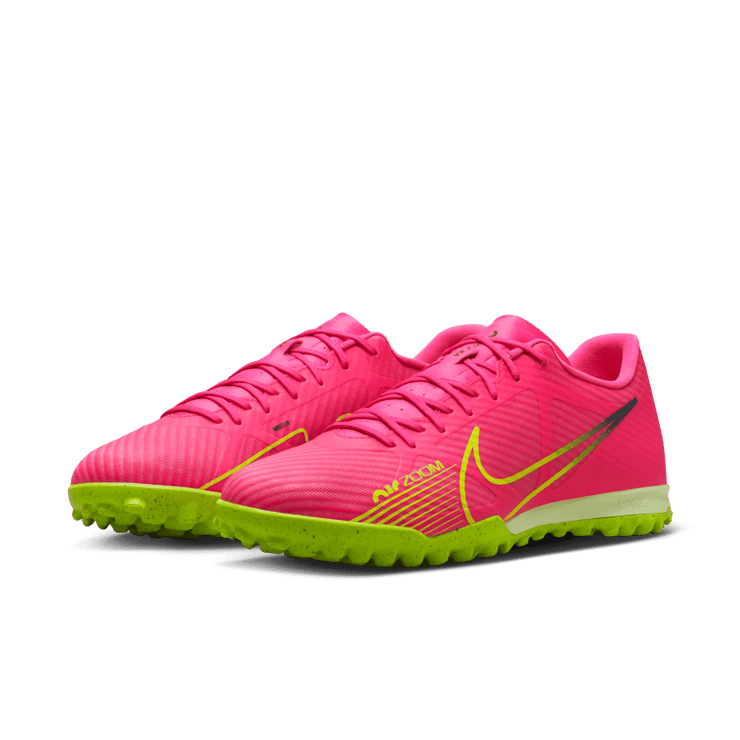 Nike Zoom Mercurial Vapor 15 Academy TF 'Luminous Pack' Angle 2