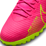 Nike Zoom Mercurial Vapor 15 Academy TF 'Luminous Pack' Angle 4