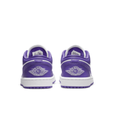 Jordan 1 Low Psychic Purple (W) Angle 3