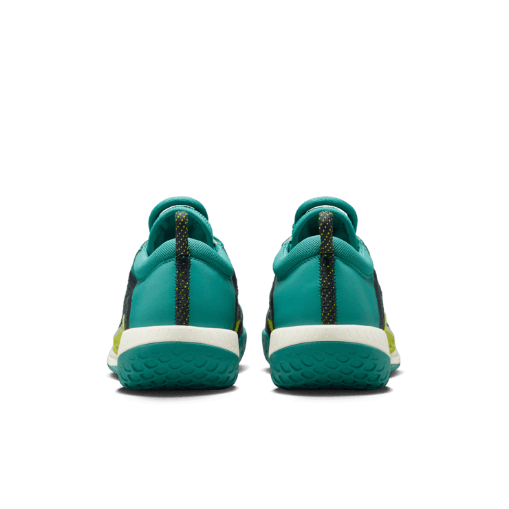 NikeCourt Zoom NXT HC 'Gridiron Mineral Teal' Angle 3