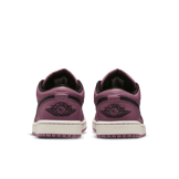 Jordan 1 Low Mulberry (W) Angle 3