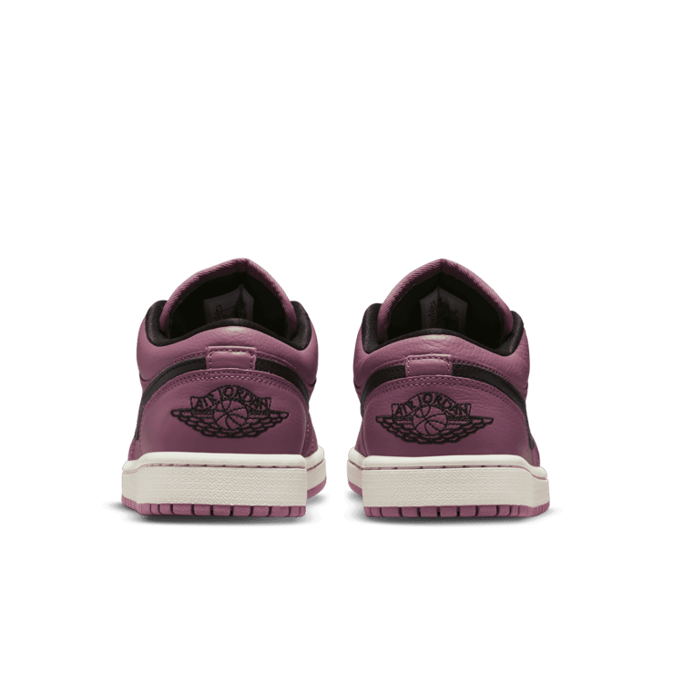 Jordan 1 Low Mulberry (W) Angle 3