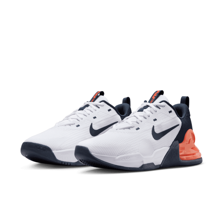 Nike Air Max Alpha Trainer 5 'White Obsidian' Angle 2