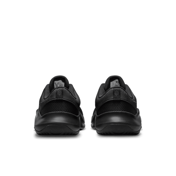 Nike Legend Essential 3 Next Nature 'Black Anthracite' Angle 3