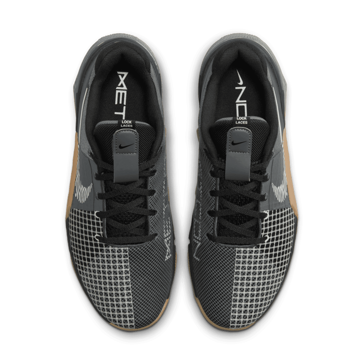 Nike Metcon 8 'Iron Grey Gum' Angle 1