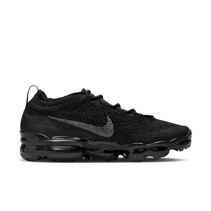 Nike Air VaporMax 2023 Flyknit 'Black' (W) Angle 1