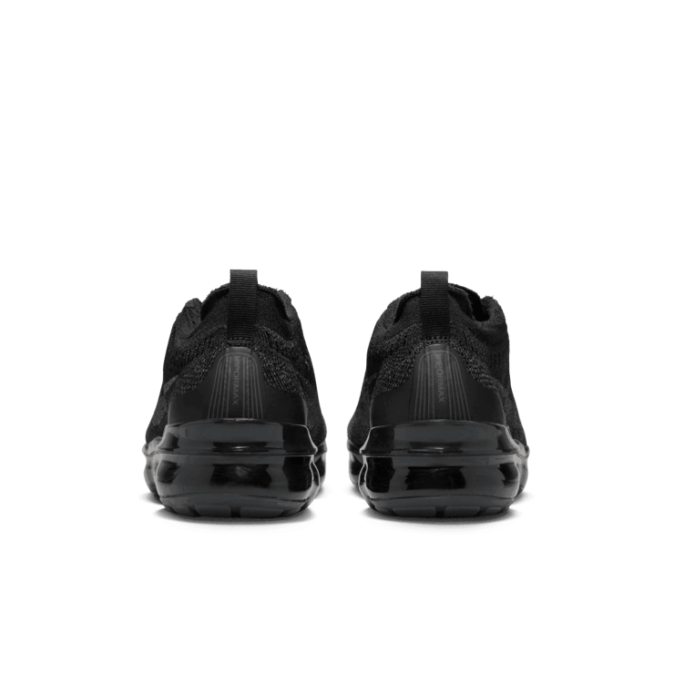 Nike Air VaporMax 2023 Flyknit 'Black' (W) Angle 4