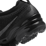 Nike Air VaporMax 2023 Flyknit 'Black' (W) Angle 6