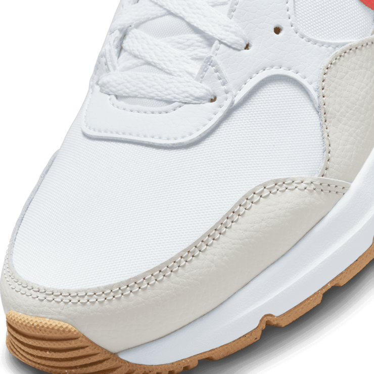 Nike Air Max SC 'White Picante Red' Angle 5