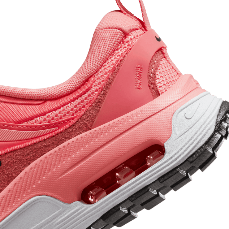 Nike Air Max Bliss 'Sea Coral' (W) Angle 5