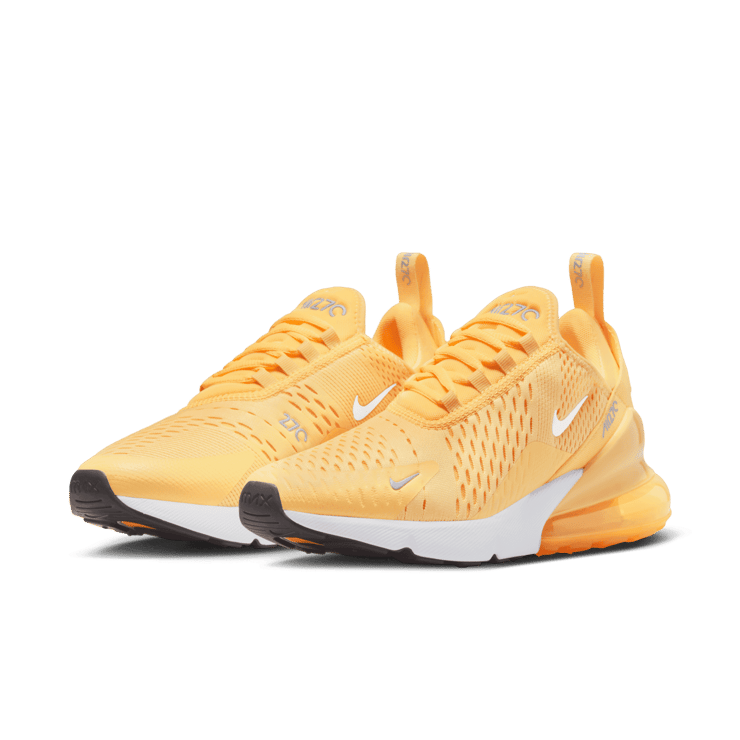 Nike Air Max 270 'Topaz Gold' (W) Angle 2