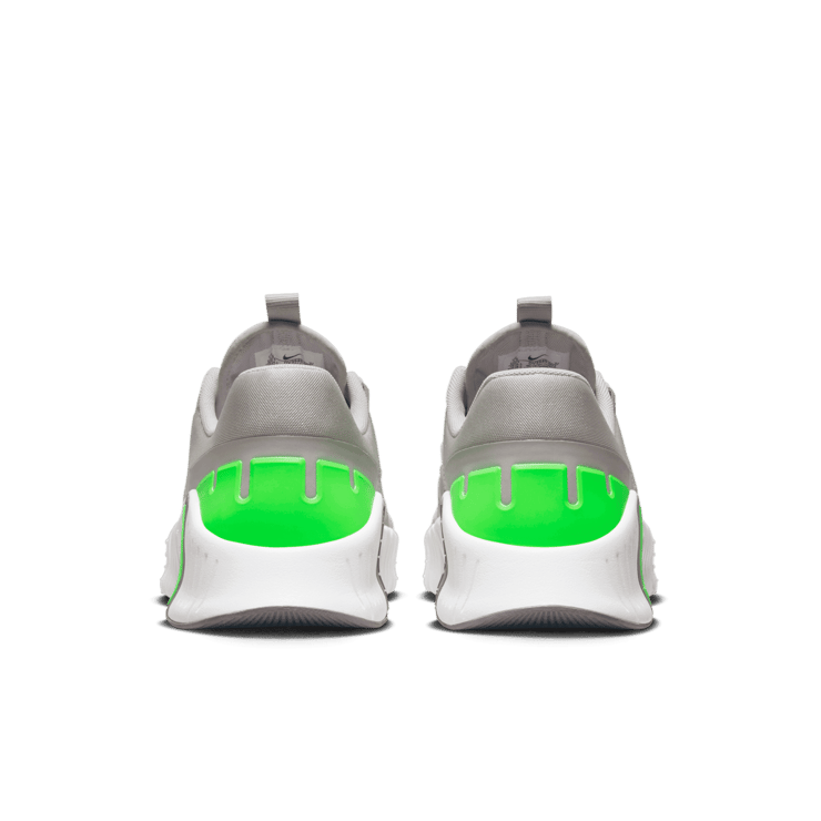 Nike Free Metcon 5 'Iron Ore Green Strike' Angle 3