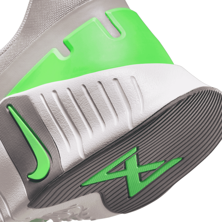 Nike Free Metcon 5 'Iron Ore Green Strike' Angle 5