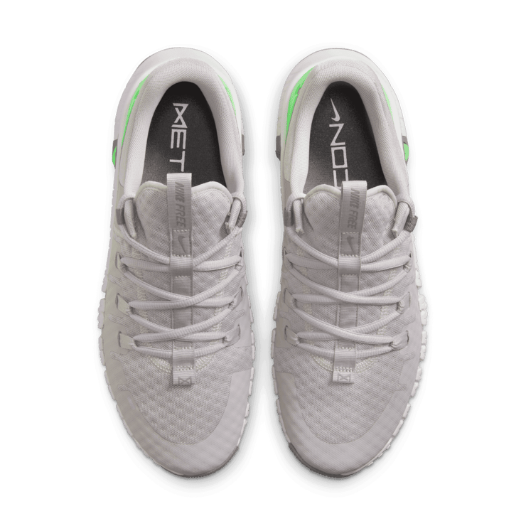 Nike Free Metcon 5 'Iron Ore Green Strike' Angle 1
