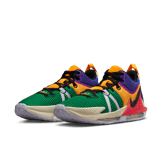 Nike LeBron Witness 7 'Multi-Color' Angle 2