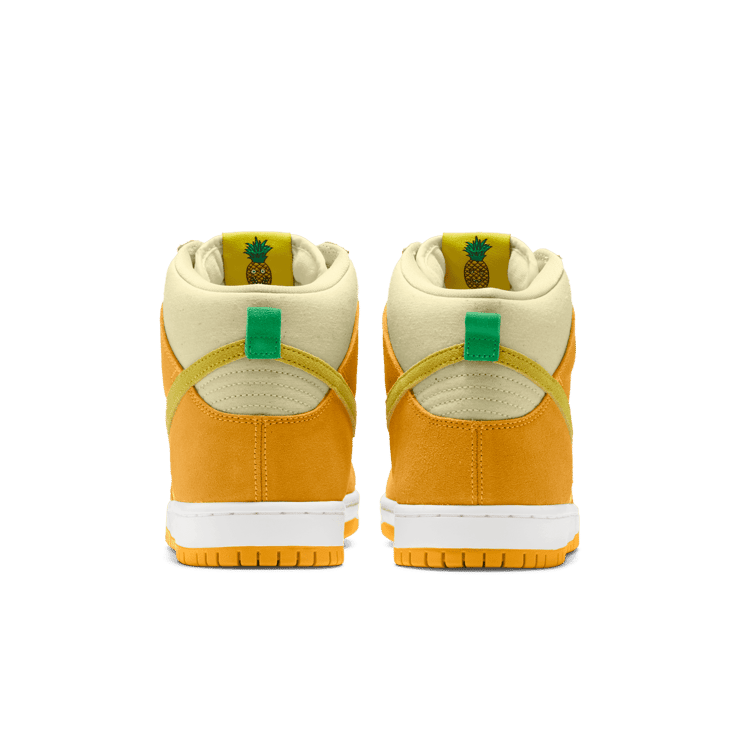 Nike SB Dunk High Pineapple Angle 3