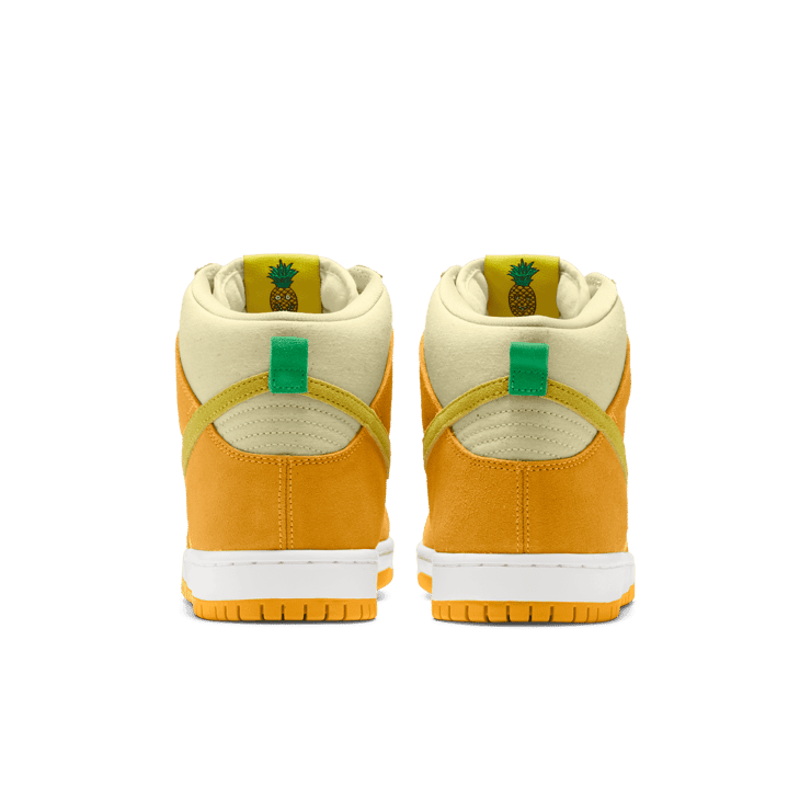 Nike SB Dunk High Pineapple Angle 3