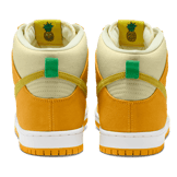 Nike SB Dunk High Pineapple Angle 6