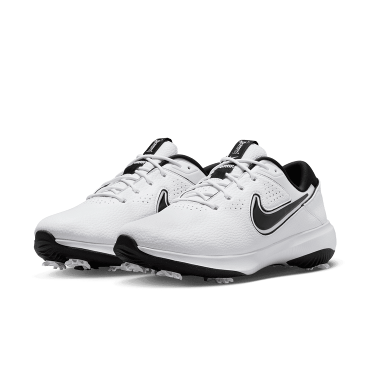 Nike Victory Pro 3 'White Black' Angle 1