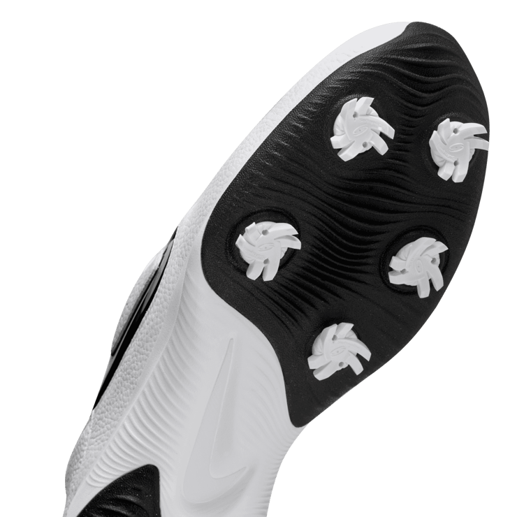 Nike Victory Pro 3 'White Black' Angle 3