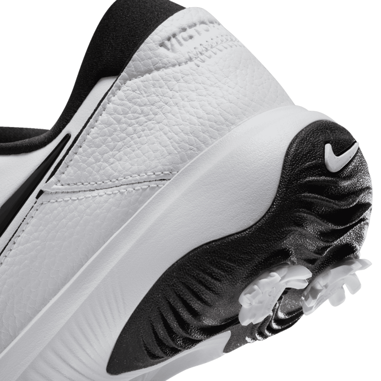 Nike Victory Pro 3 'White Black' Angle 5