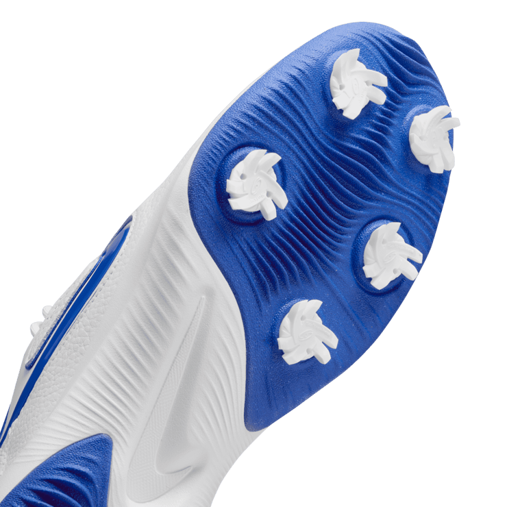 Nike Victory Pro 3 'White Hyper Royal' Angle 3
