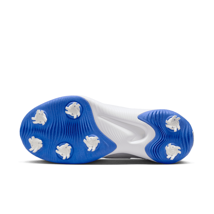 Nike Victory Pro 3 'White Hyper Royal' Angle 0