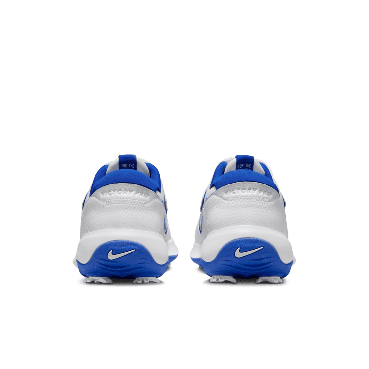 Nike Victory Pro 3 'White Hyper Royal' Angle 2