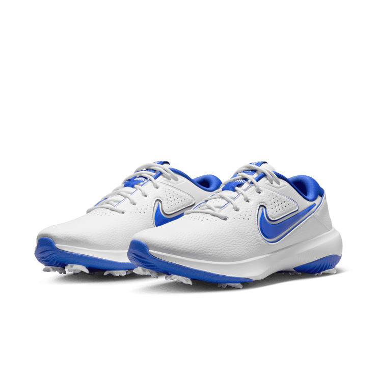 Nike Victory Pro 3 'White Hyper Royal' Angle 1