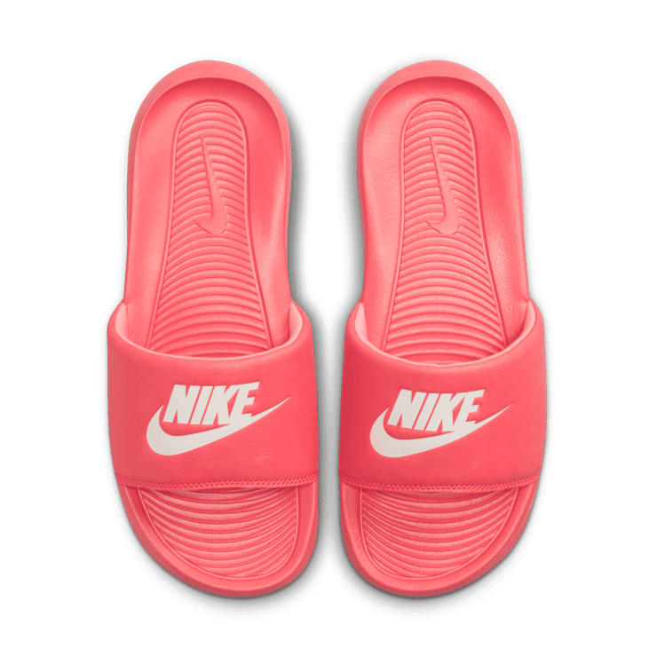 Nike Victori One Slide 'Sea Coral' (W) Angle 2